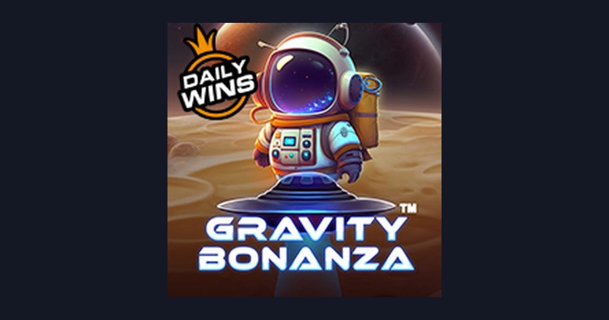 Nikmati Freespin & Scatter Hoki di Slot Gravity Bonanza dari Pragmatic Play