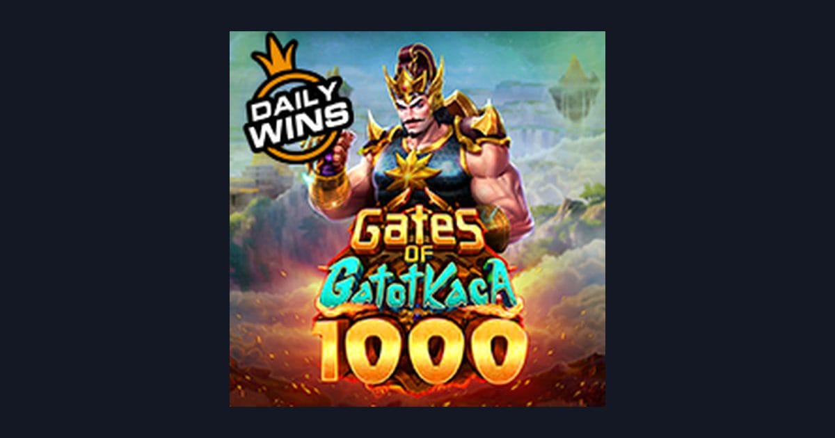 Nikmati Sensasi Slot Gacor Hari Ini dengan Gates of Gatot Kaca 1000
