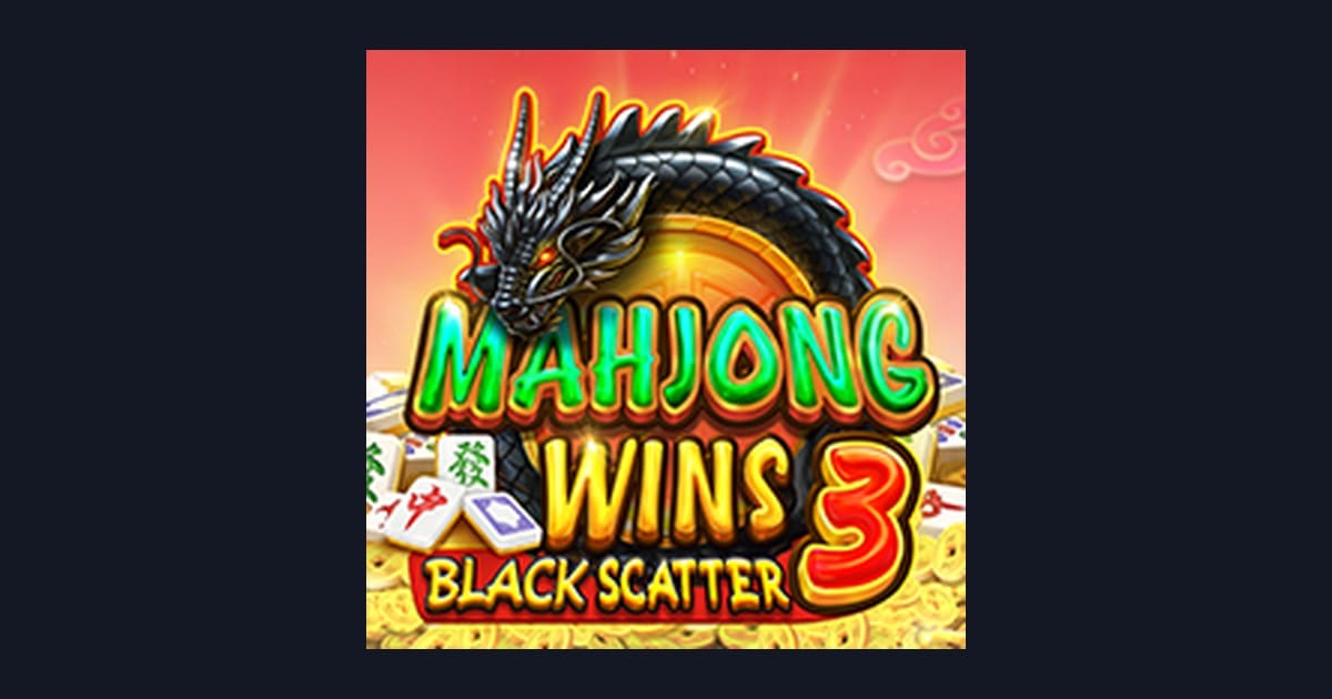 Rahasia Menang Mahjong Wins 3 Black Scatter di Situs Slot Terpercaya