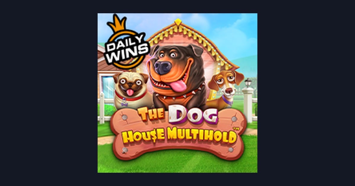 Rahasia Menang Mudah di Slot The Dog House Multihold Slot Gacor