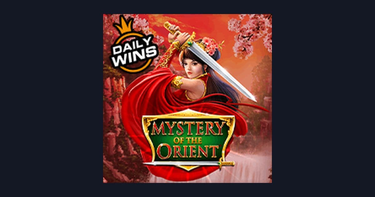 Rahasia Slot Gacor Mystery of the Orient yang Gampang Menang