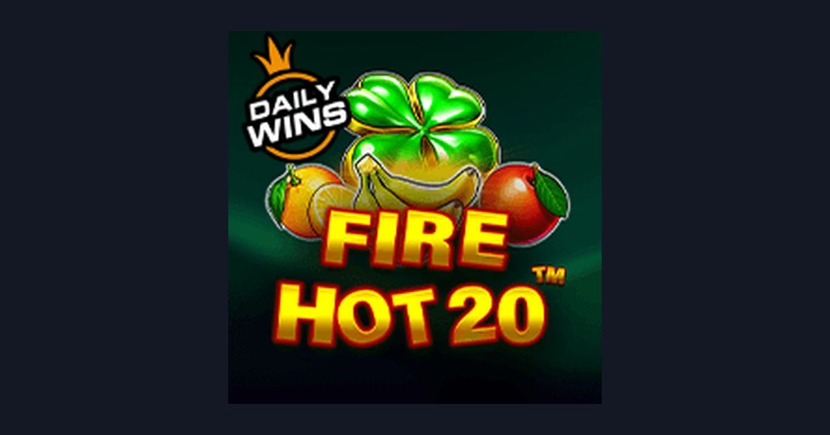 Rahasia Tips Pola Maxwin di Slot Fire Hot 20 Pragmatic Play