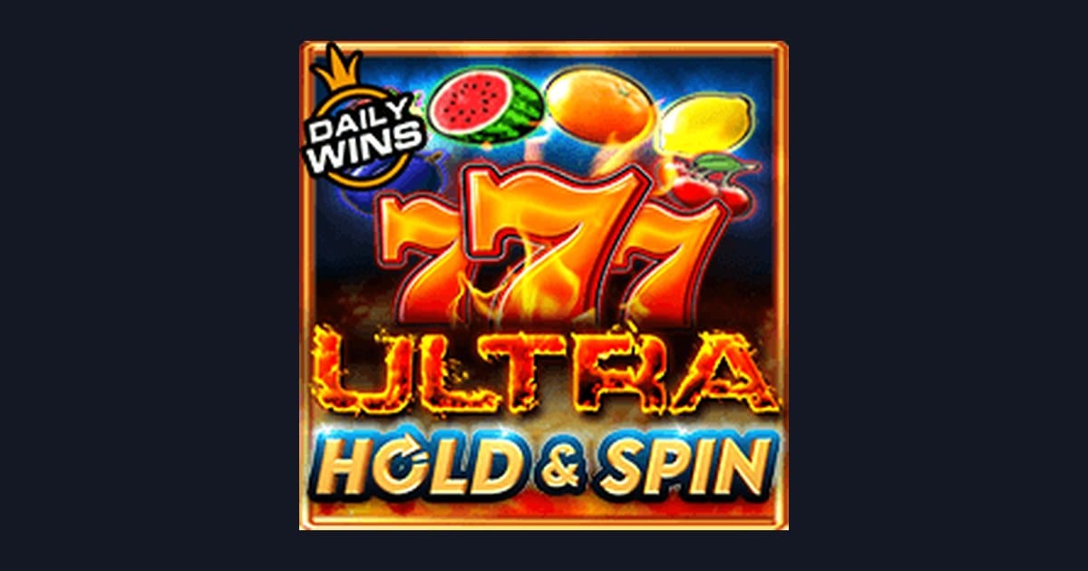 Rahasia Tips Pola Maxwin di Slot Ultra Hold and Spin dari Pragmatic Play