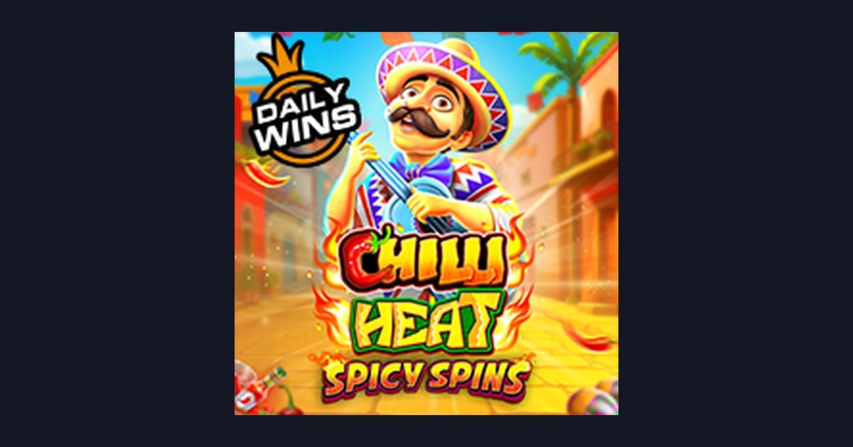 Rahasia Trik Auto Maxwin di Slot Chilli Heat Spicy Spins