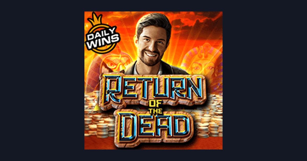 Raih Bonus New Member dengan Return of the Dead dari Pragmatic Play