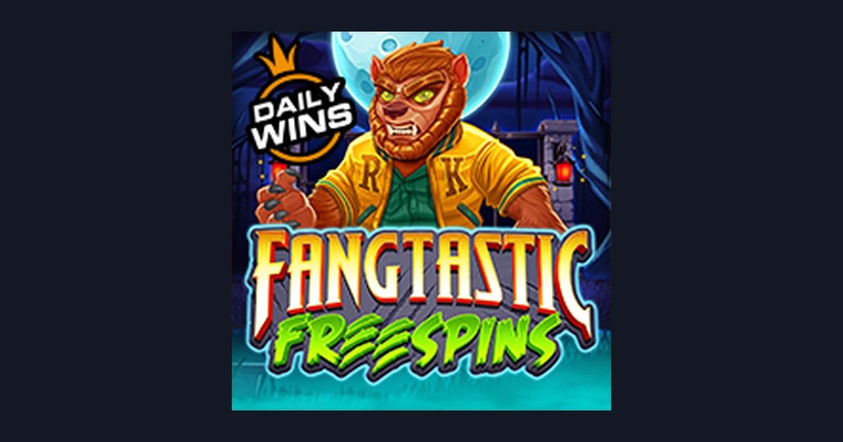 Raih Jackpot Progresif Terbesar dengan Fangtastic Freespins dari Pragmatic Play