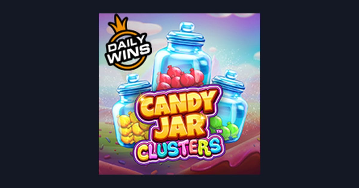 Raih Kemenangan dengan Slot Gacor Candy Jar Clusters dari Pragmatic Play