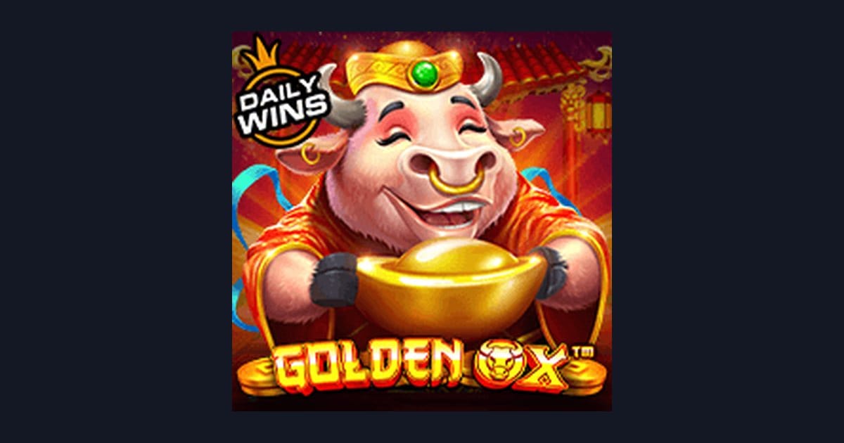 Raih Untung dengan Slot Anti Boncos Golden Ox dari Pragmatic Play