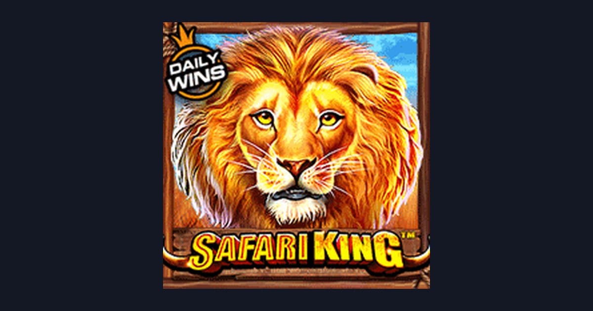 Rasakan Sensasi Link Slot Gacor dengan Safari King dari Pragmatic Play