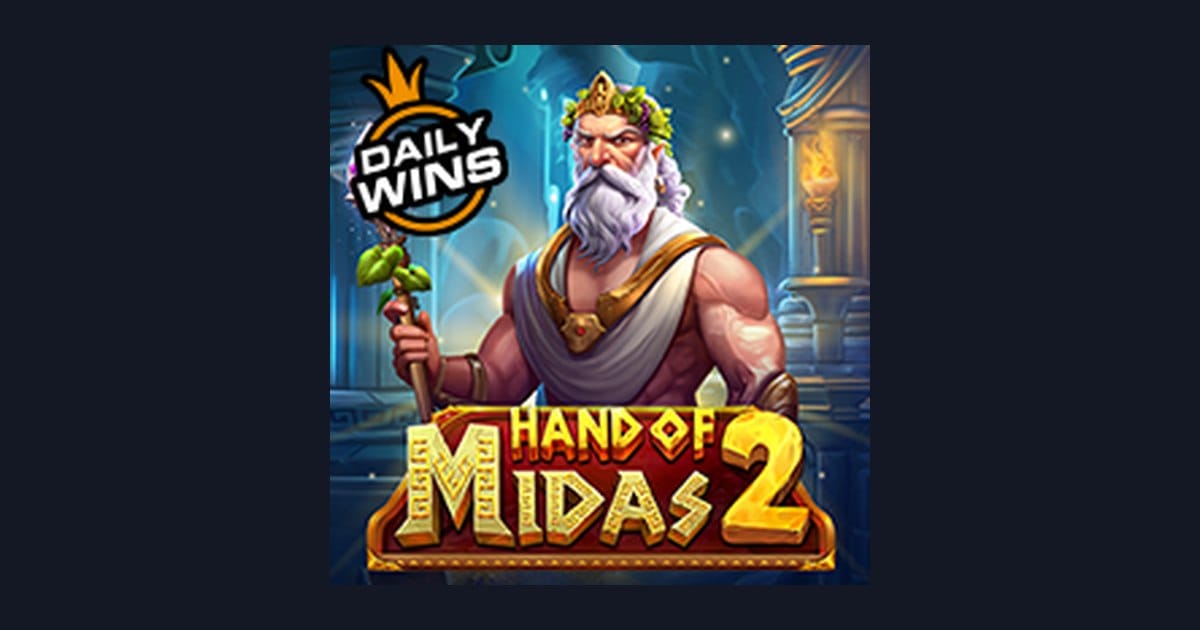 Review Jujur & Demo Hand of Midas 2: Slot dengan Peluang Menarik