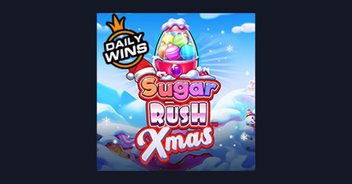 Seru-seruan dengan Sugar Rush Xmas: Slot Seru Bisa Mulai Depo 5 Ribu!