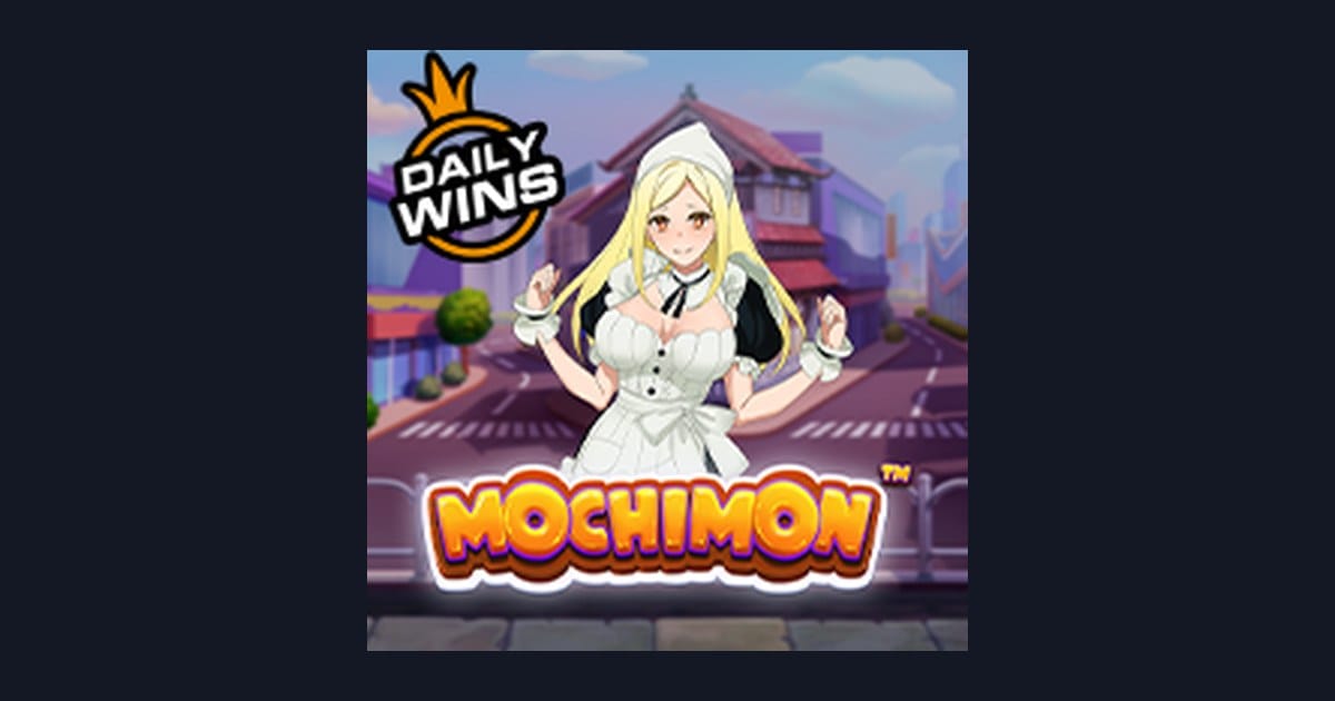 Seru Main Mochimon dengan Modal Depo 5 Ribu, Slot Minim Kekalahan!