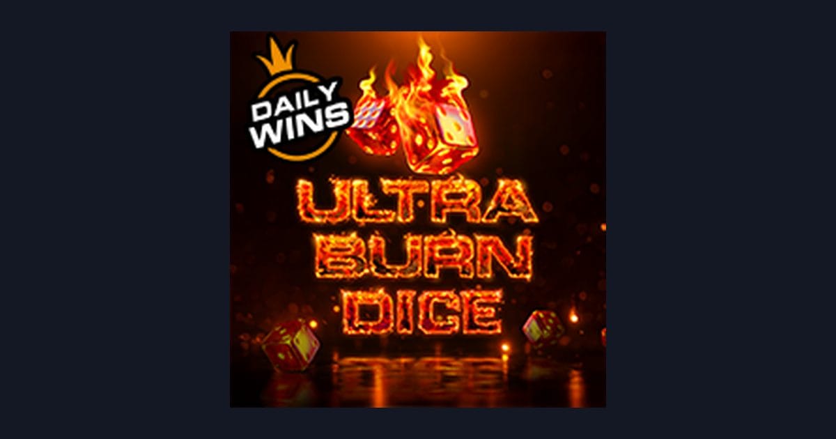 Seru Main Ultra Burn Dice dengan Modal Depo 5 Ribu, Raih Untung Maksimal!