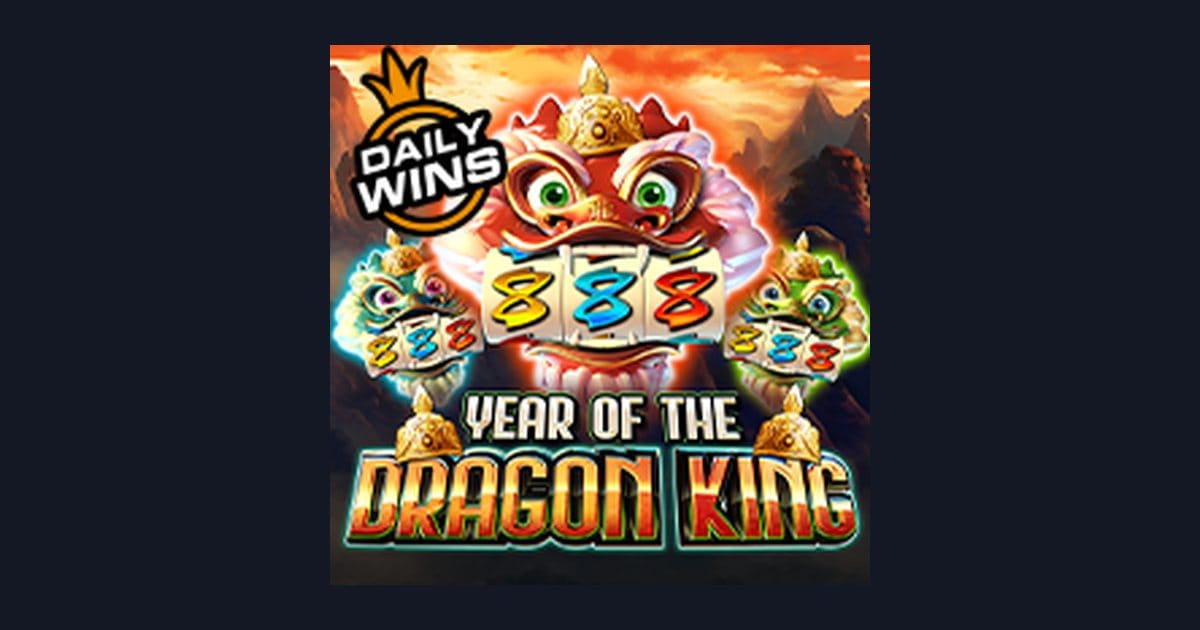 Seru Main Year of the Dragon King dengan Daftar & Login Gampang di LTE4D