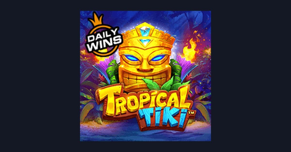 Strategi Jitu Tips Pola Maxwin di Slot Tropical Tiki Pragmatic Play