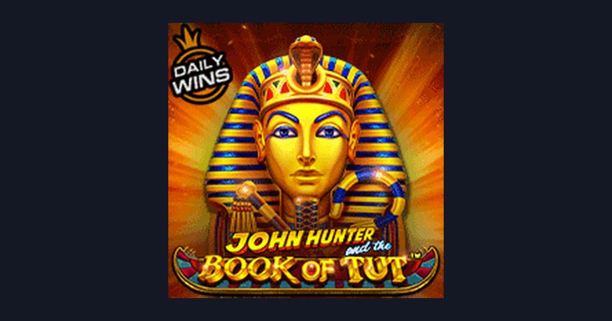 Strategi Main John Hunter Book of Tut untuk Slot Anti Boncos