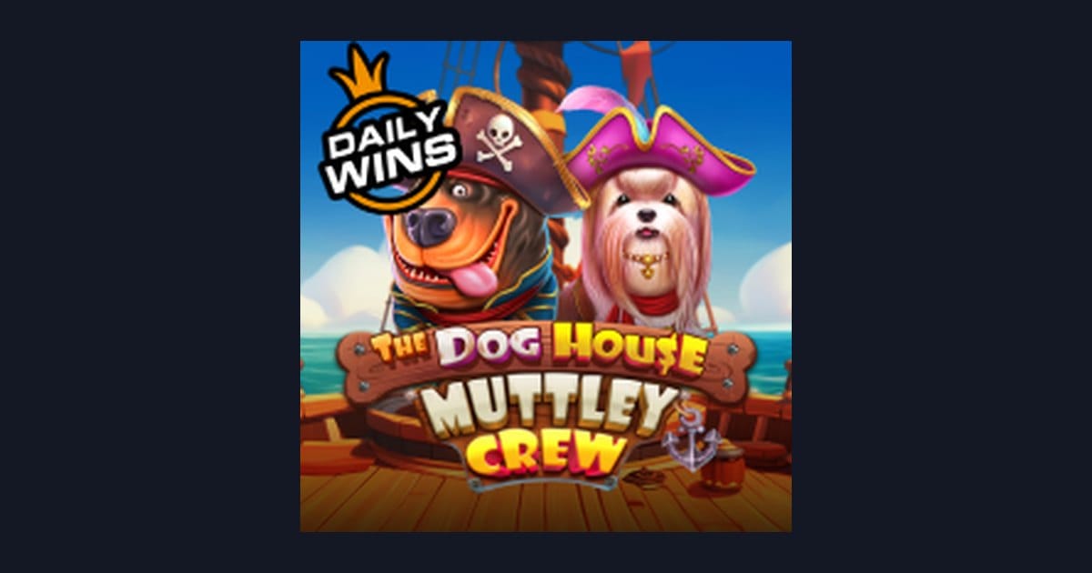 Tips Pola Maxwin The Dog House Muttley Crew untuk Slot Minim Kekalahan