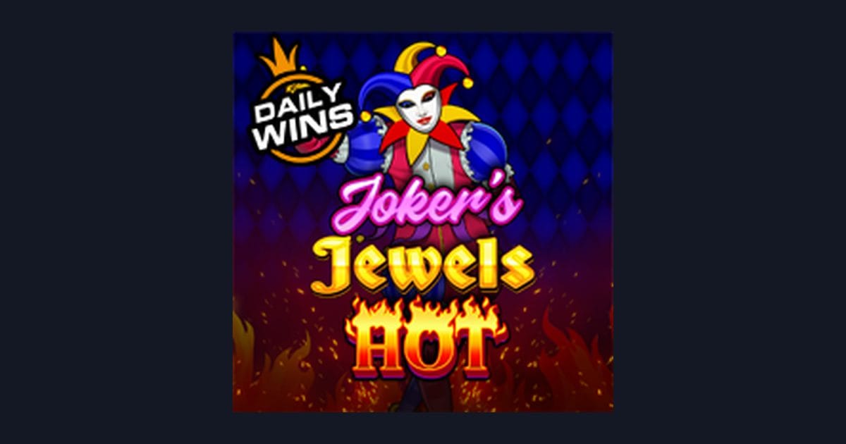 Trik Auto Maxwin Bermain Jokers Jewels Hot dari Pragmatic Play