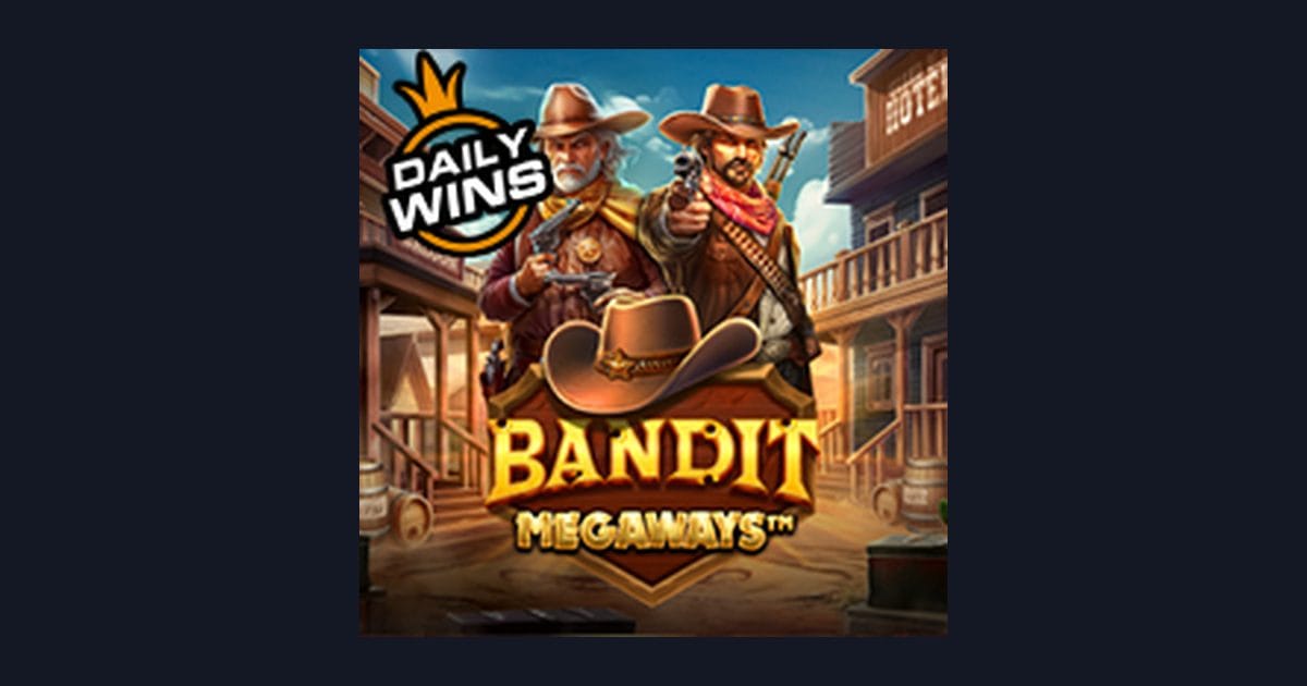 Bandit Megaways: Slot Gacor dengan Peluang Menang Mudah dan Strategi Anti Rungkad