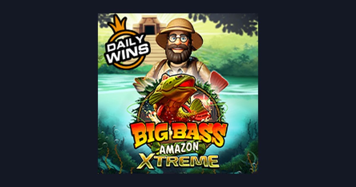 Big Bass Amazon Xtreme: Info RTP Live Tertinggi dan Tips Anti Rungkad