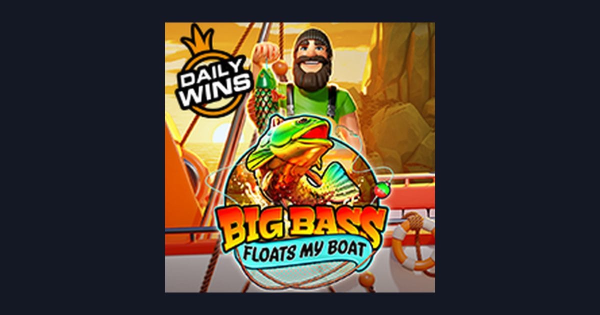 Big Bass Floats My Boat dan Jam Gacor Terbaru untuk Slot Minim Kekalahan
