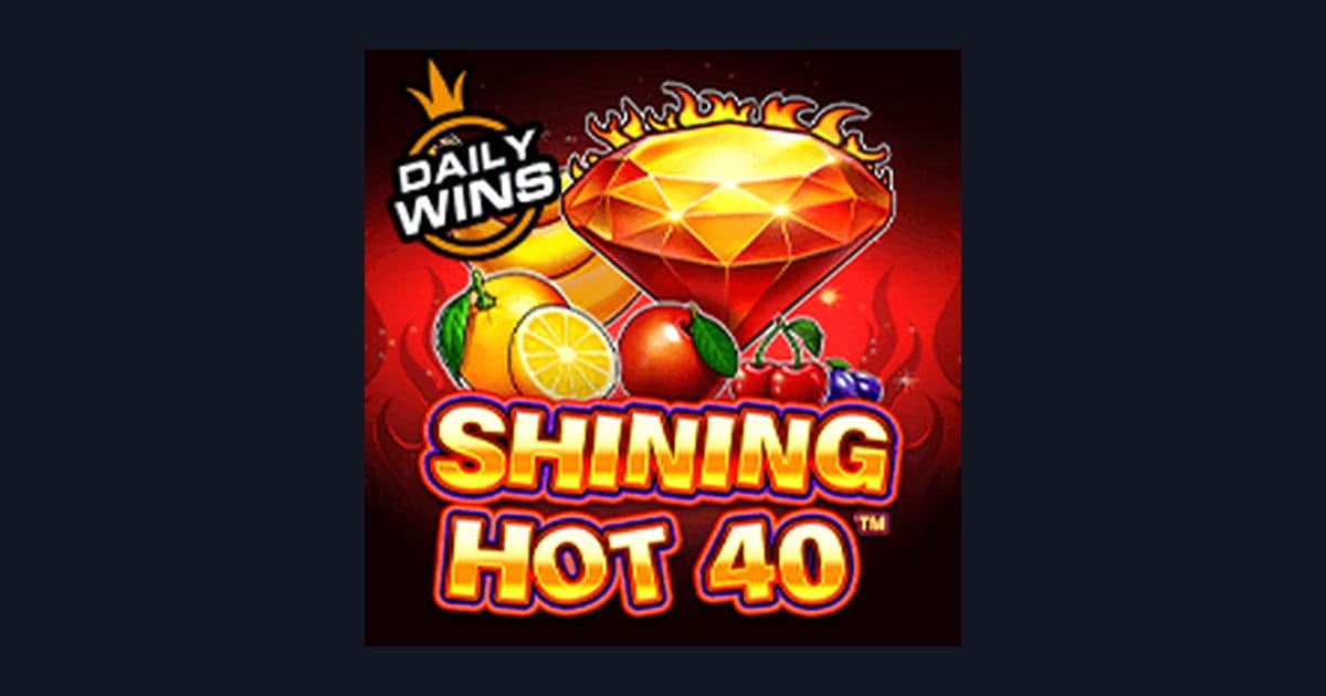 Bocoran RTP Hari Ini dan Cara Seru Main Shining Hot 40 dari Pragmatic Play