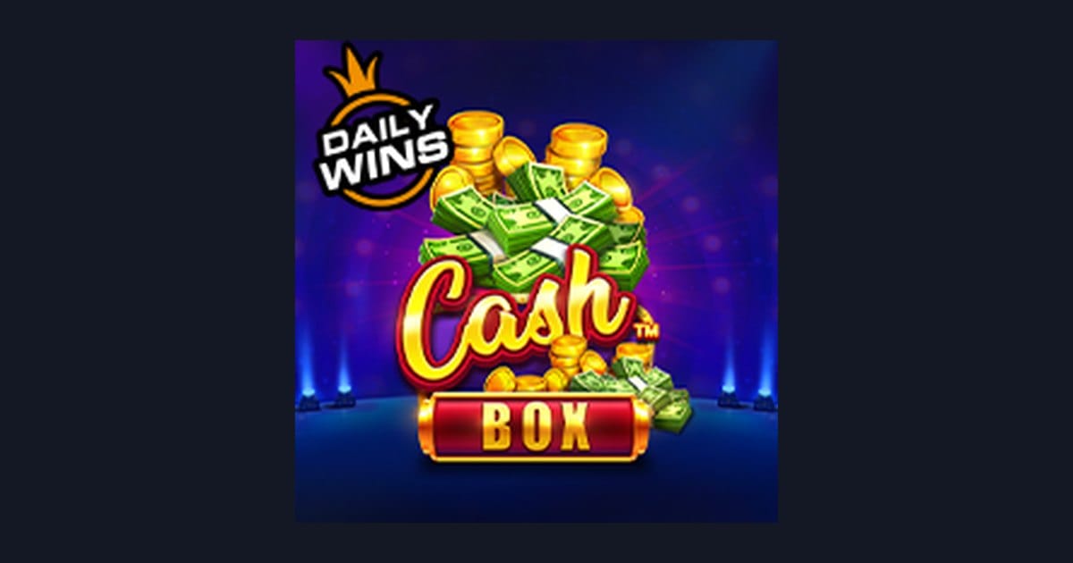 Bocoran RTP Hari Ini dan Tips Bermain Slot Cash Box Pragmatic Play