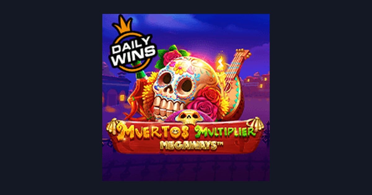 Nikmati Bonus New Member dan Menang di Muertos Multiplier Megaways