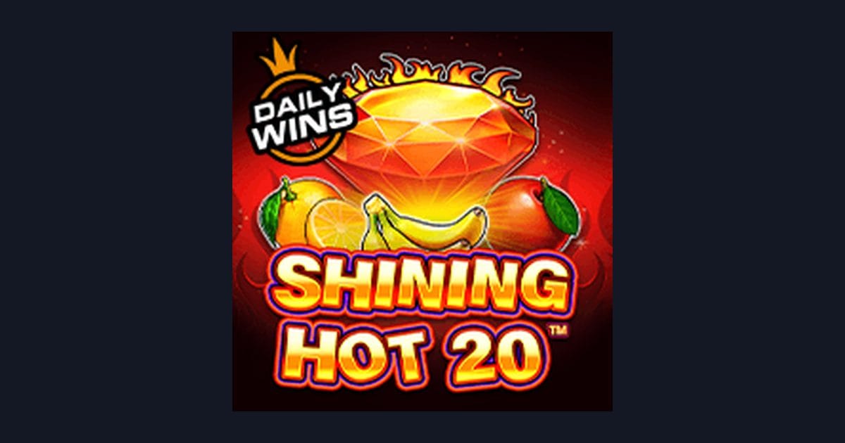 Cara Mudah Daftar & Login Main Slot Shining Hot 20 di LTE4D
