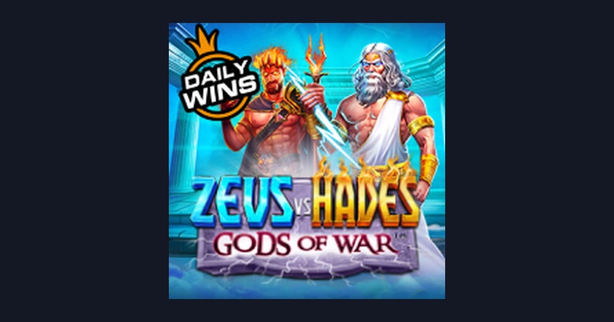 Daftar & Login Gampang: Menyelami Slot Zeus vs Hades Gods of War dari Pragmatic Play