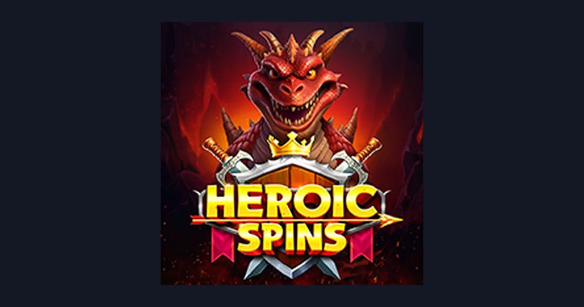 Heroic Spins, Slot Gacor Hari Ini dengan Peluang Menang Lebih Tinggi