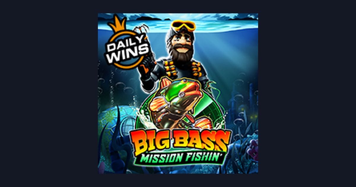 Jam Gacor Terbaru Big Bass Mission Fishin: Rahasia Main Slot Anti Rungkad