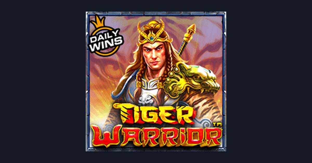Jam Gacor Terbaru The Tiger Warrior: Rahasia Slot Anti Rungkad dari Pragmatic Play