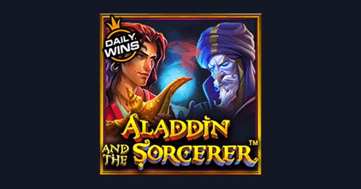 Jelajahi Keajaiban Aladdin and the Sorcerer dengan Deposit Pulsa Tanpa Potongan