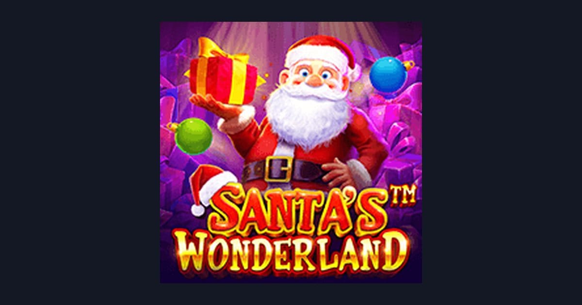 Jelajahi Keseruan Slot Anti Boncos dengan Santas Wonderland