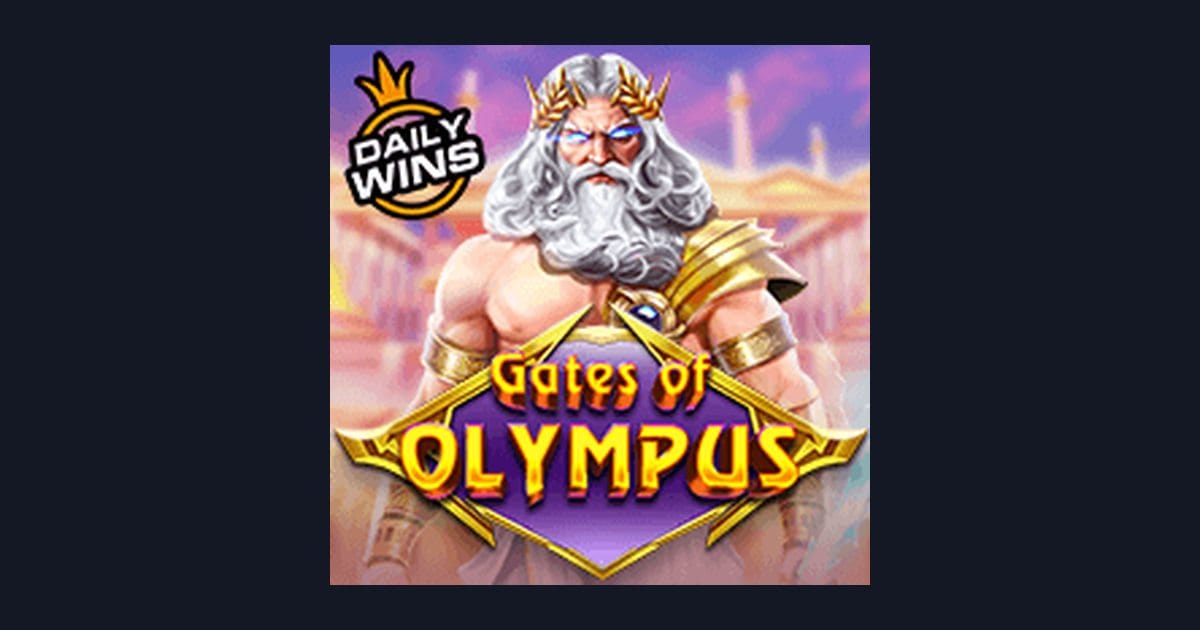 Main Gates of Olympus dengan Modal Depo 5 Ribu, Raih Untung Maksimal