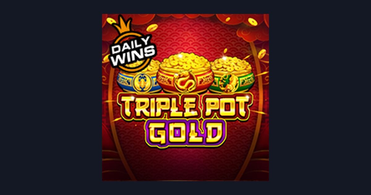 Main Triple Pot Gold dengan Modal Depo 5 Ribu, Cara Anti Rungkad Efektif