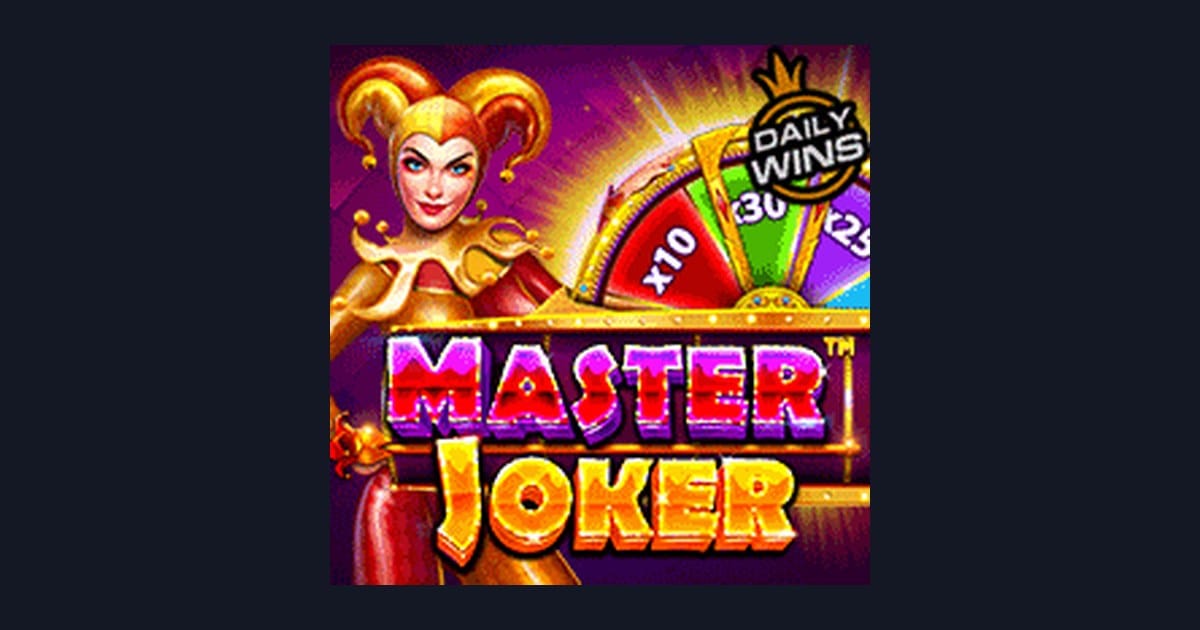 Master Joker: Rahasia Link Slot Gacor dengan Peluang Minim Rugi