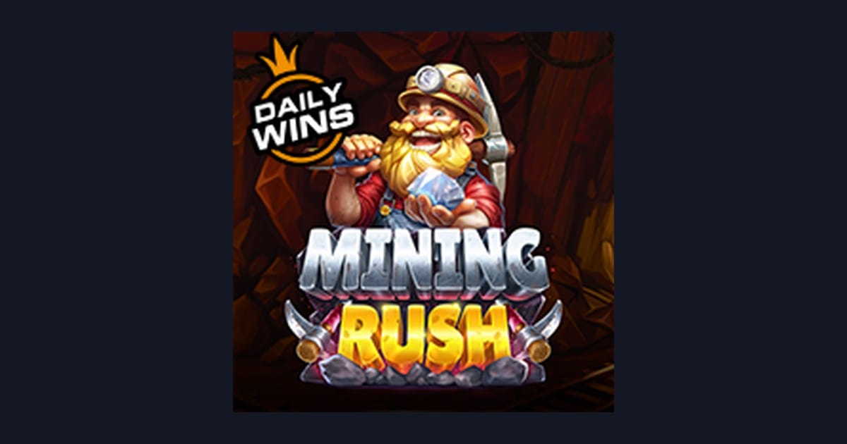 Menang Stabil dengan Mining Rush, Slot Anti Rungkad dari Pragmatic Play