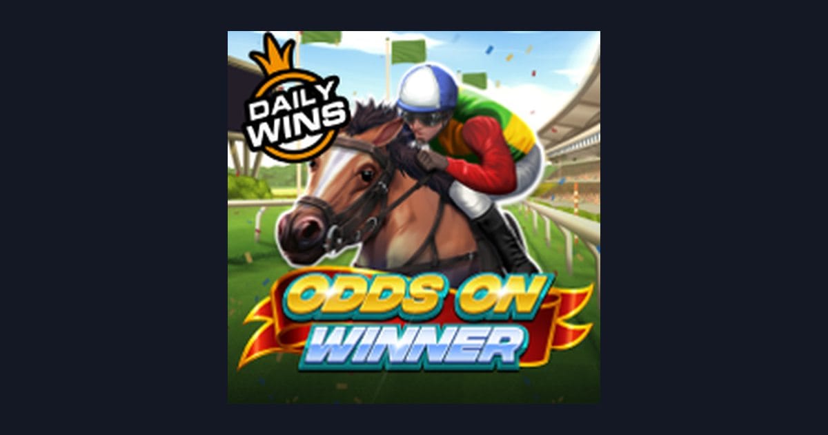 Menangkan Lebih Mudah dengan Odds on Winner, Slot Anti Boncos dari Pragmatic Play