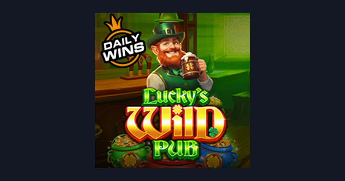 Mengenal Pola Spin Gacor di Slot Luckys Wild Pub dari Pragmatic Play