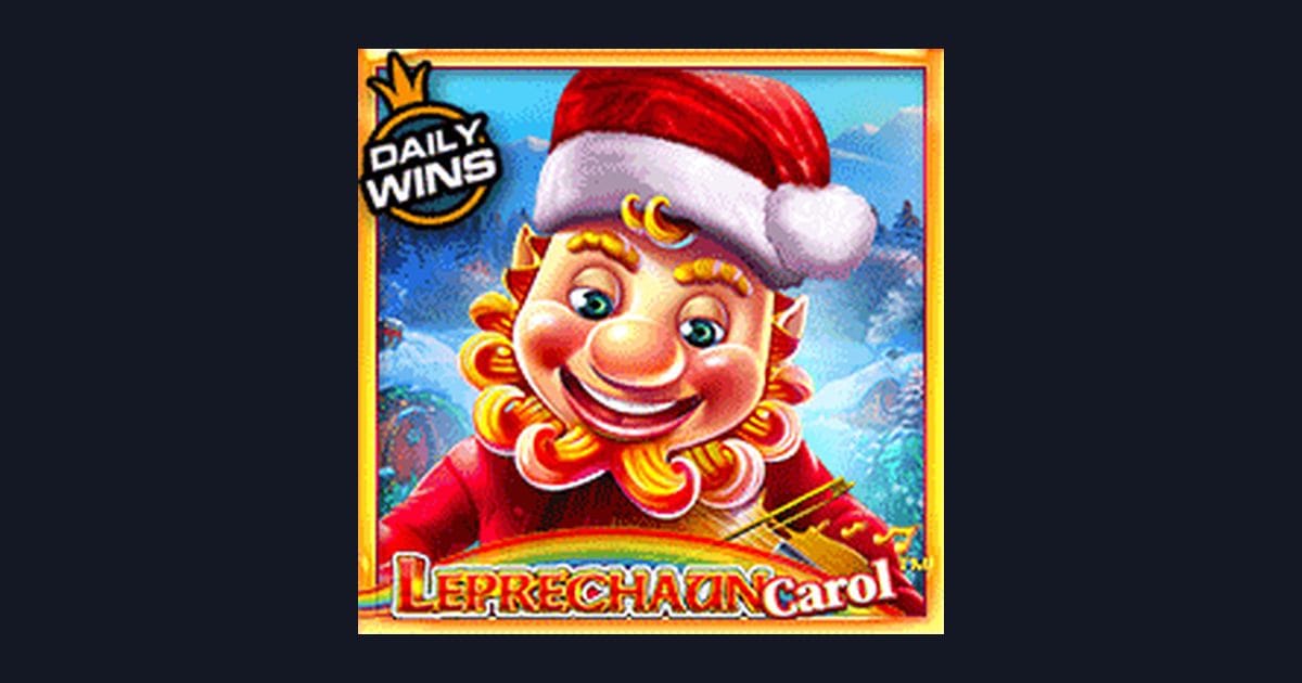 Menjelajahi Serunya Leprechaun Carol dengan Link Slot Gacor Terbaik