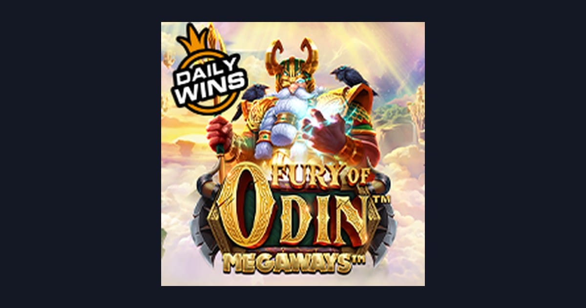 Menjinakkan Slot Anti Rungkad dengan Fury of Odin Megaways