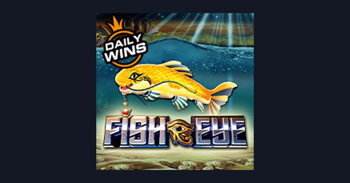 Nikmati Slot Fish Eye dengan Deposit Dana OVO dan Gopay Mudah