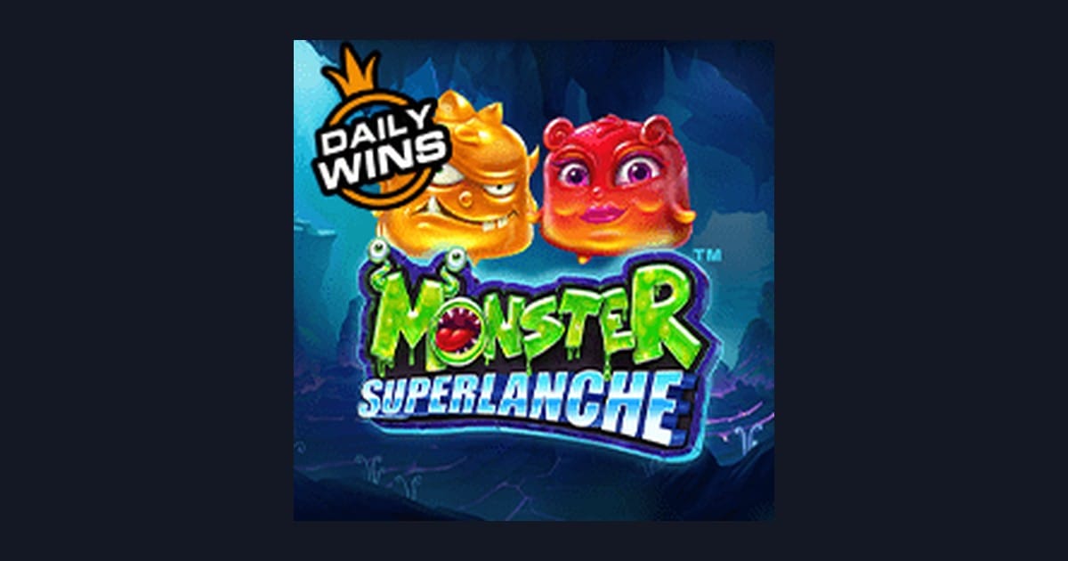 Rahasia Link Slot Gacor Monster Superlanche dari Pragmatic Play