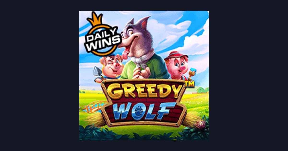 Rahasia Main Greedy Wolf agar Jadi Slot Gacor Hari Ini
