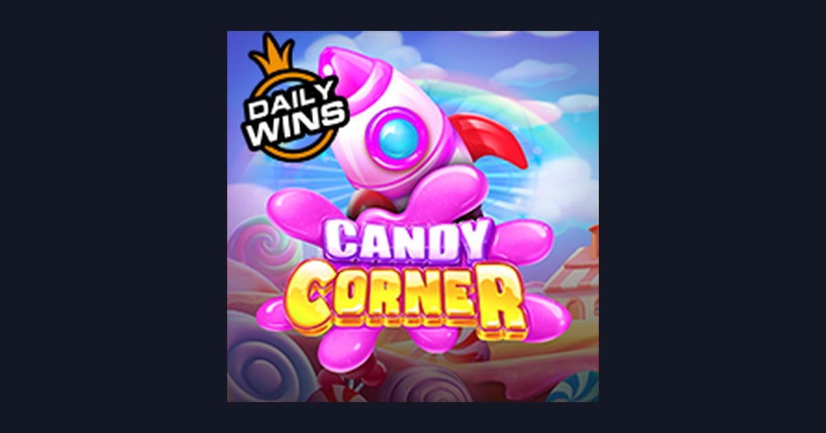 Rahasia Maxwin Candy Corner: Slot Seru dengan Peluang Minim Kekalahan
