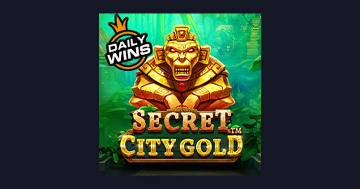 Rahasia Menang Slot Gacor Hari Ini dengan Secret City Gold