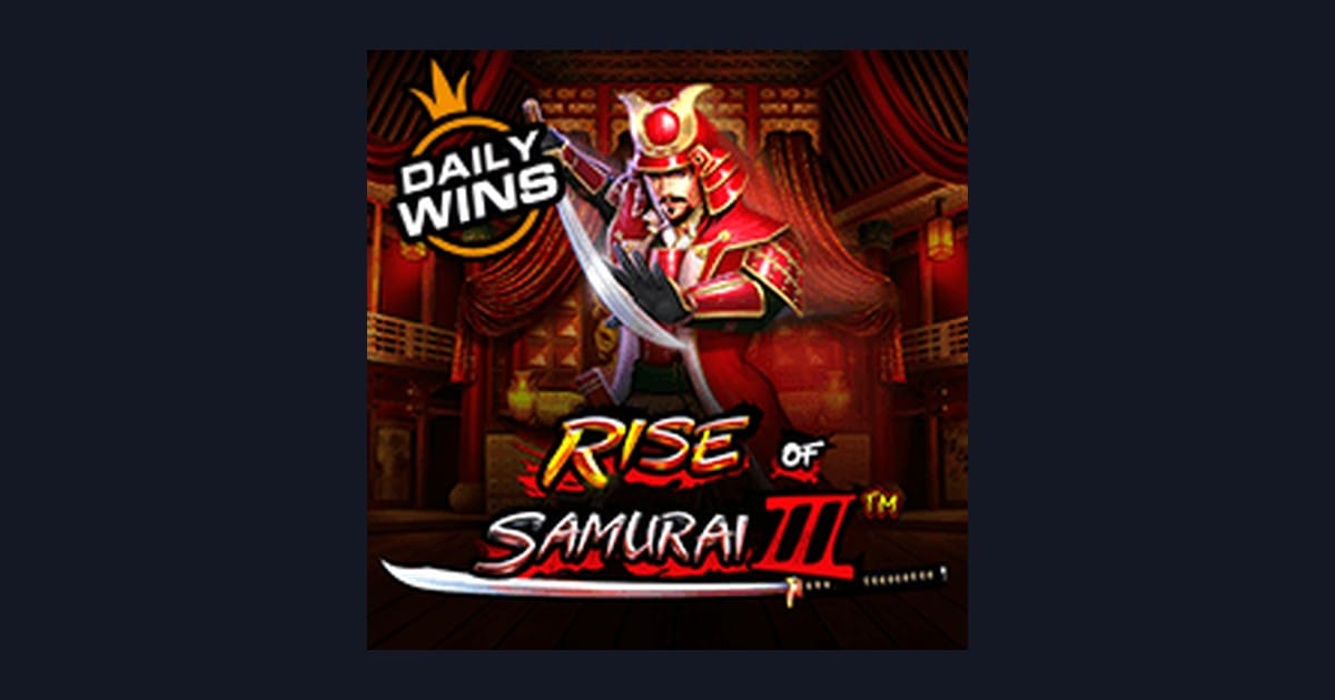 Rahasia RTP Live Tertinggi di Slot Rise of Samurai Iii dari Pragmatic Play
