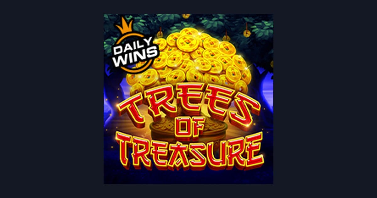 Rahasia Tips Pola Maxwin di Slot Trees of Treasure Pragmatic Play